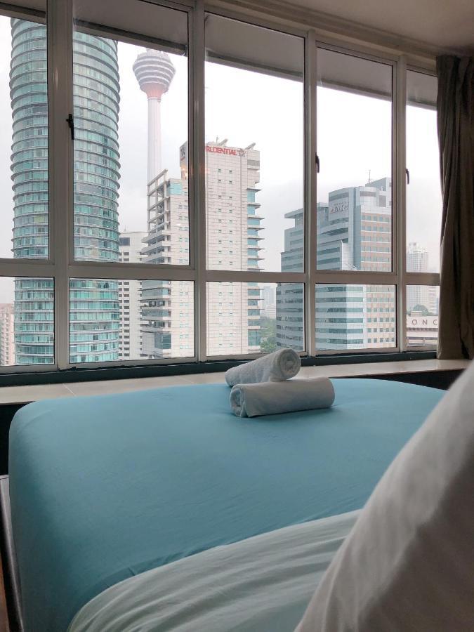 Park View Klcc ,By Delive Home Kuala Lumpur Zewnętrze zdjęcie