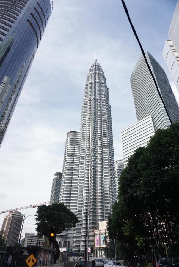 Park View Klcc ,By Delive Home Kuala Lumpur Zewnętrze zdjęcie