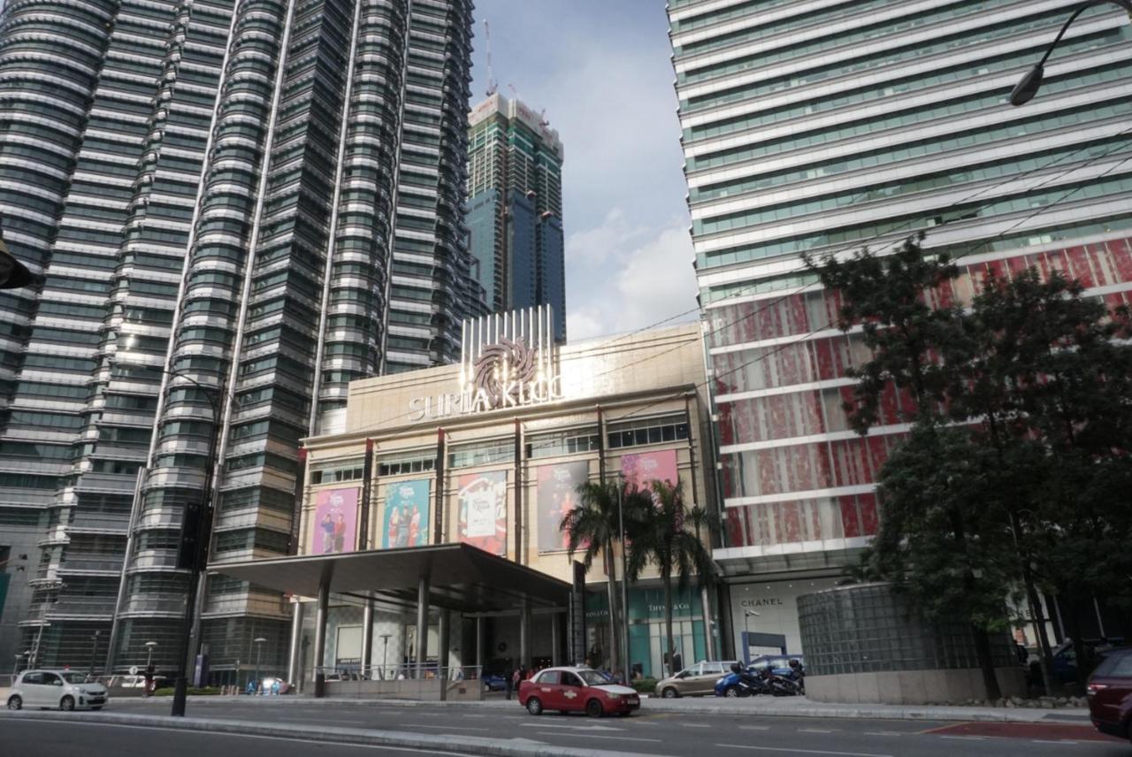 Park View Klcc ,By Delive Home Kuala Lumpur Zewnętrze zdjęcie