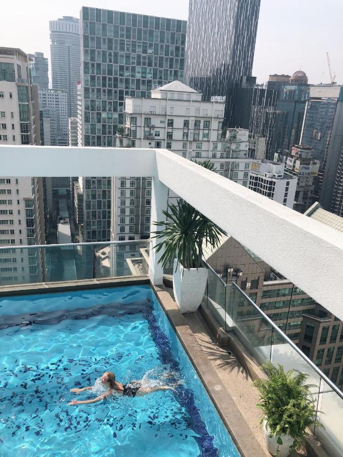 Park View Klcc ,By Delive Home Kuala Lumpur Zewnętrze zdjęcie