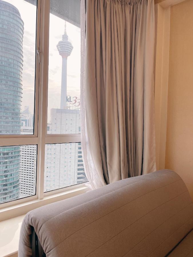 Park View Klcc ,By Delive Home Kuala Lumpur Zewnętrze zdjęcie