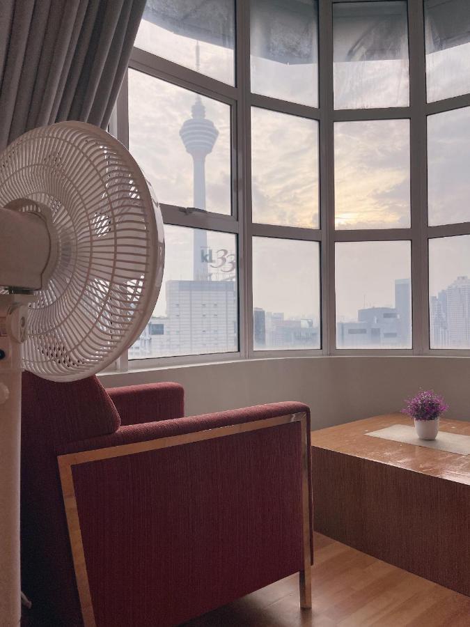 Park View Klcc ,By Delive Home Kuala Lumpur Zewnętrze zdjęcie