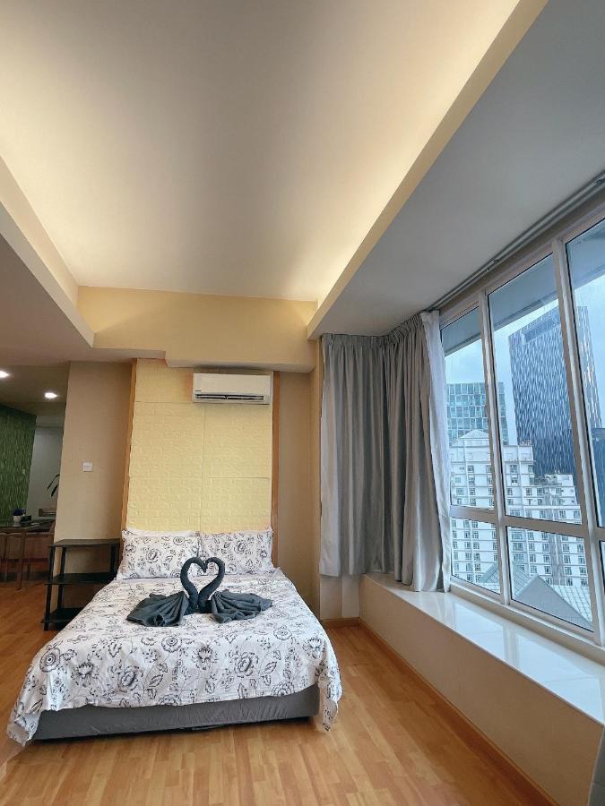 Park View Klcc ,By Delive Home Kuala Lumpur Zewnętrze zdjęcie