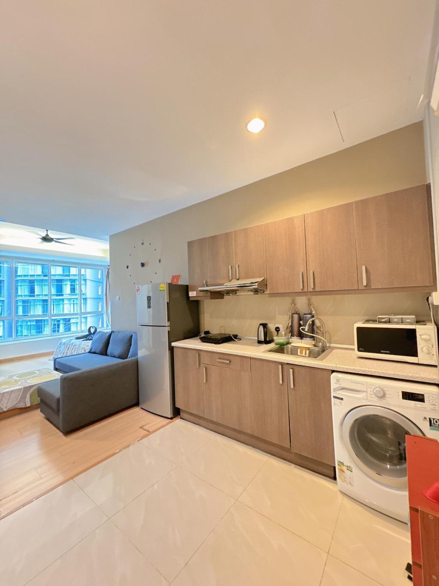 Park View Klcc ,By Delive Home Kuala Lumpur Zewnętrze zdjęcie