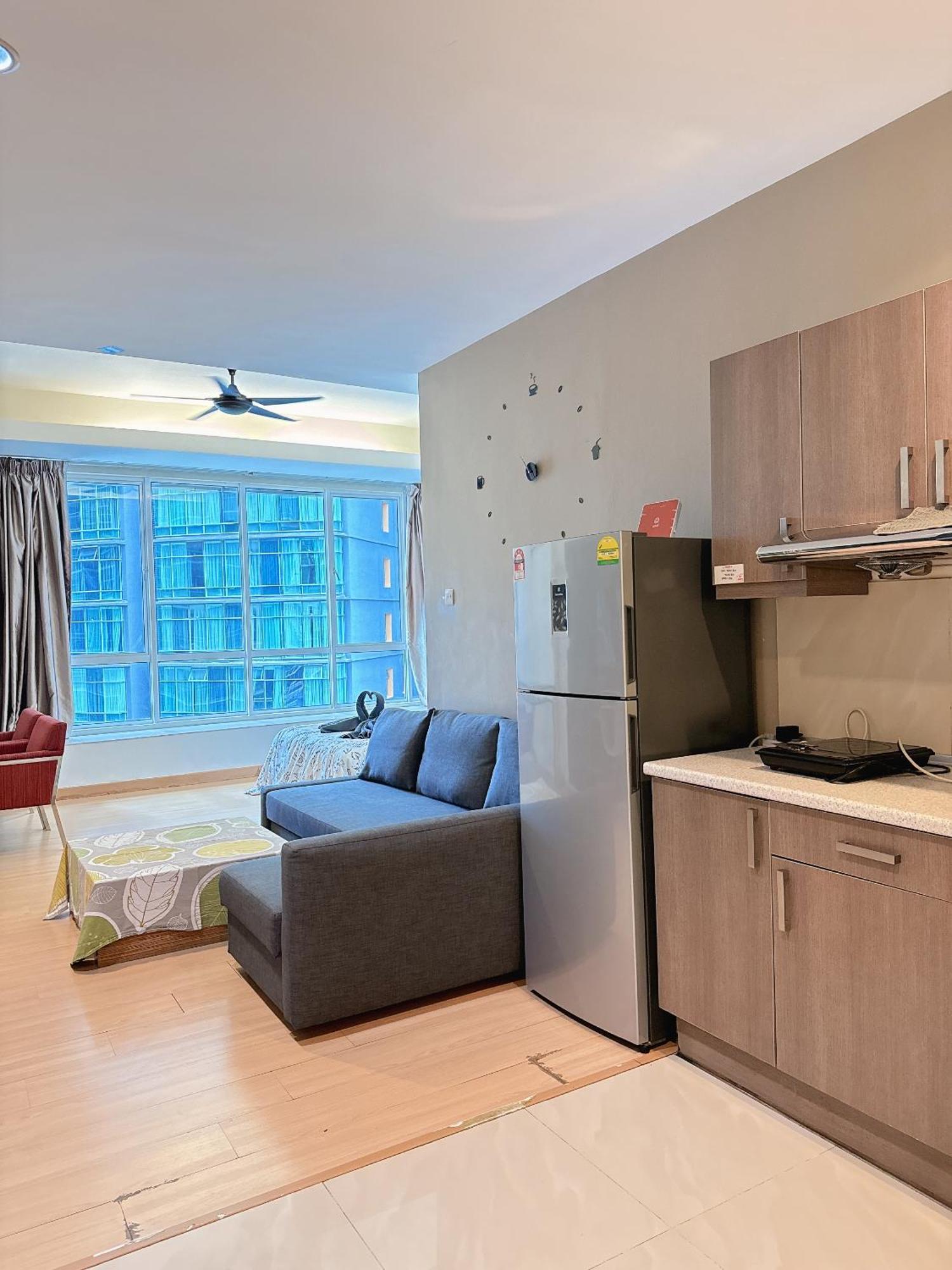 Park View Klcc ,By Delive Home Kuala Lumpur Zewnętrze zdjęcie