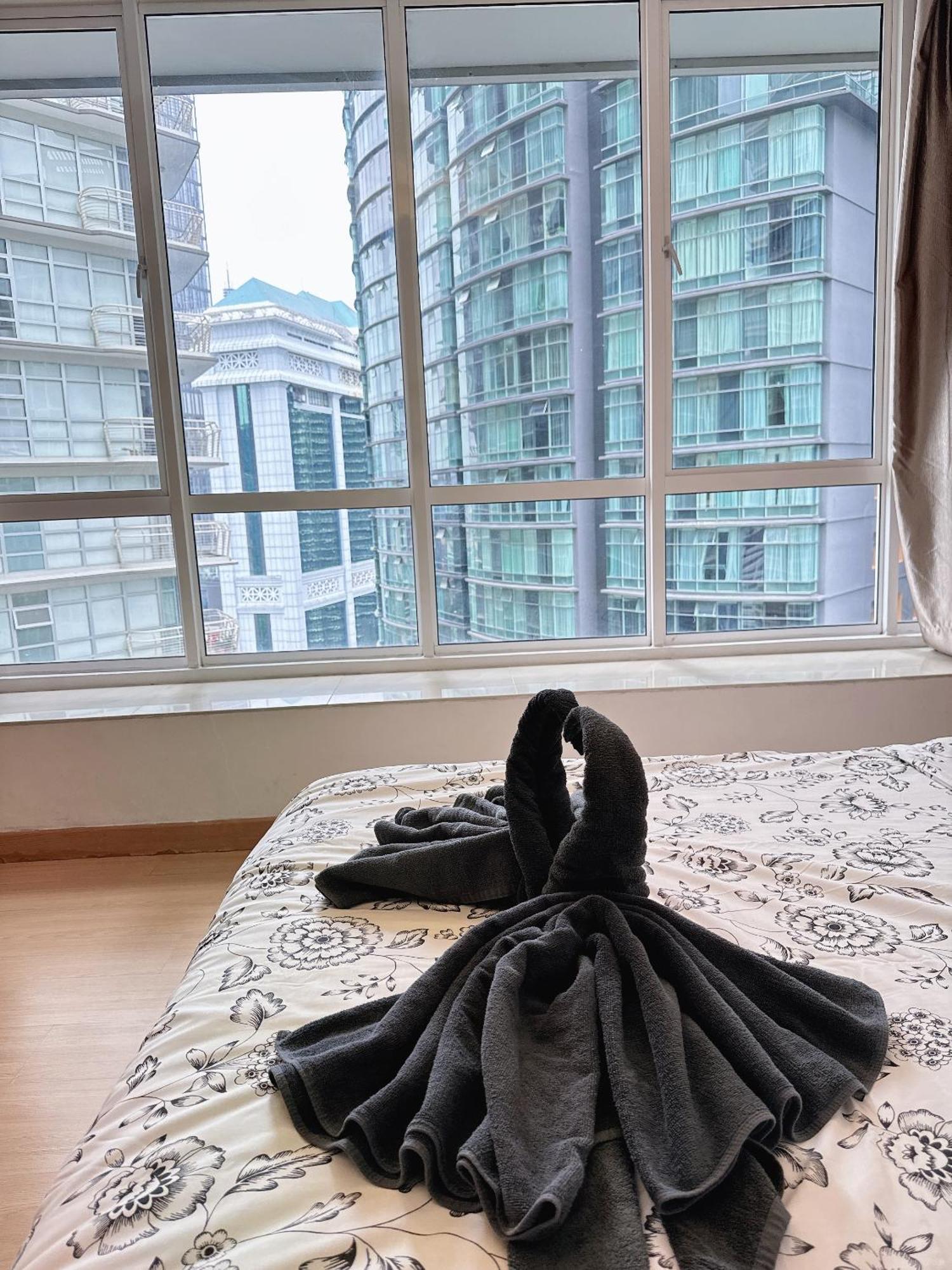 Park View Klcc ,By Delive Home Kuala Lumpur Zewnętrze zdjęcie