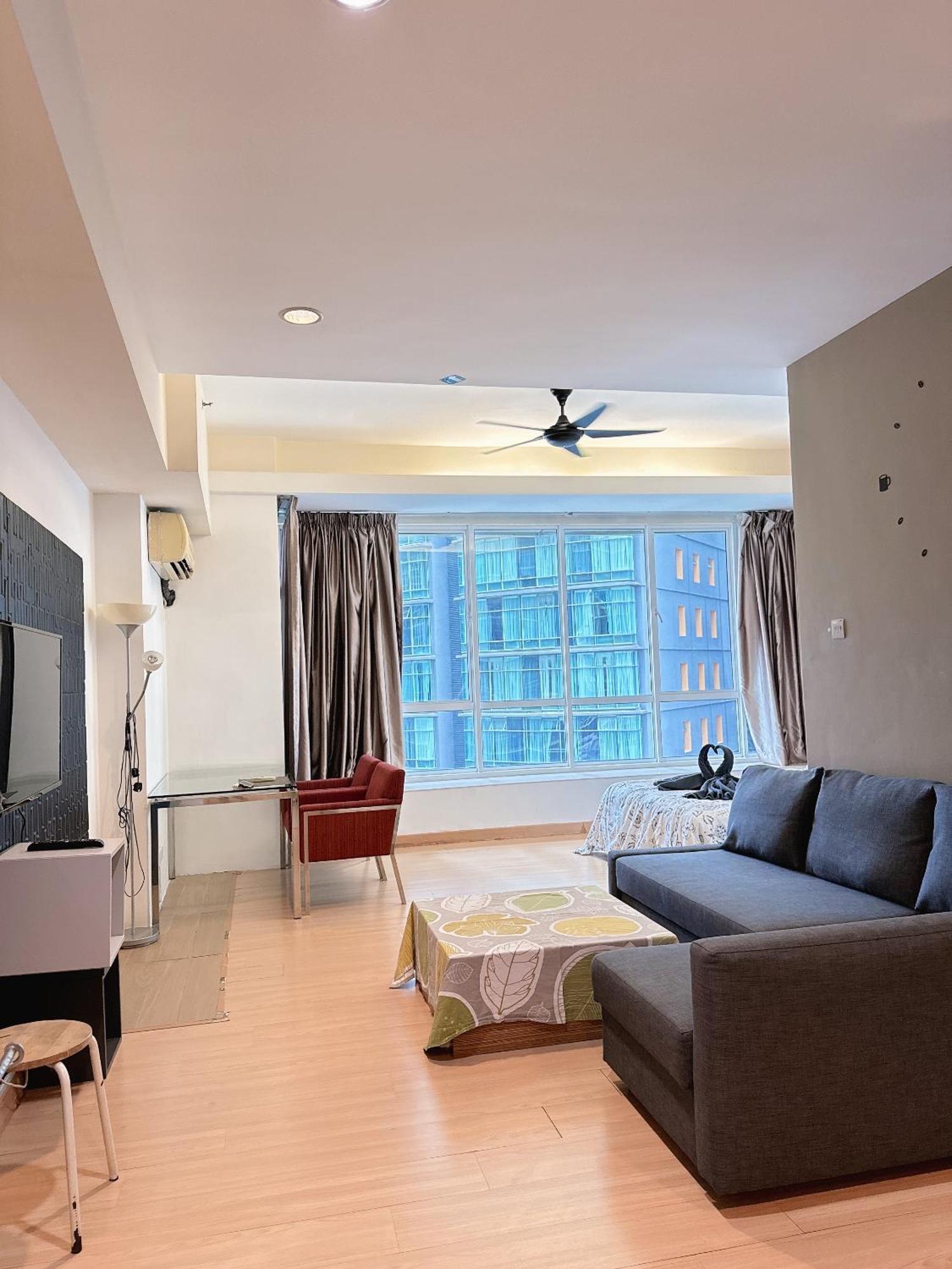 Park View Klcc ,By Delive Home Kuala Lumpur Zewnętrze zdjęcie