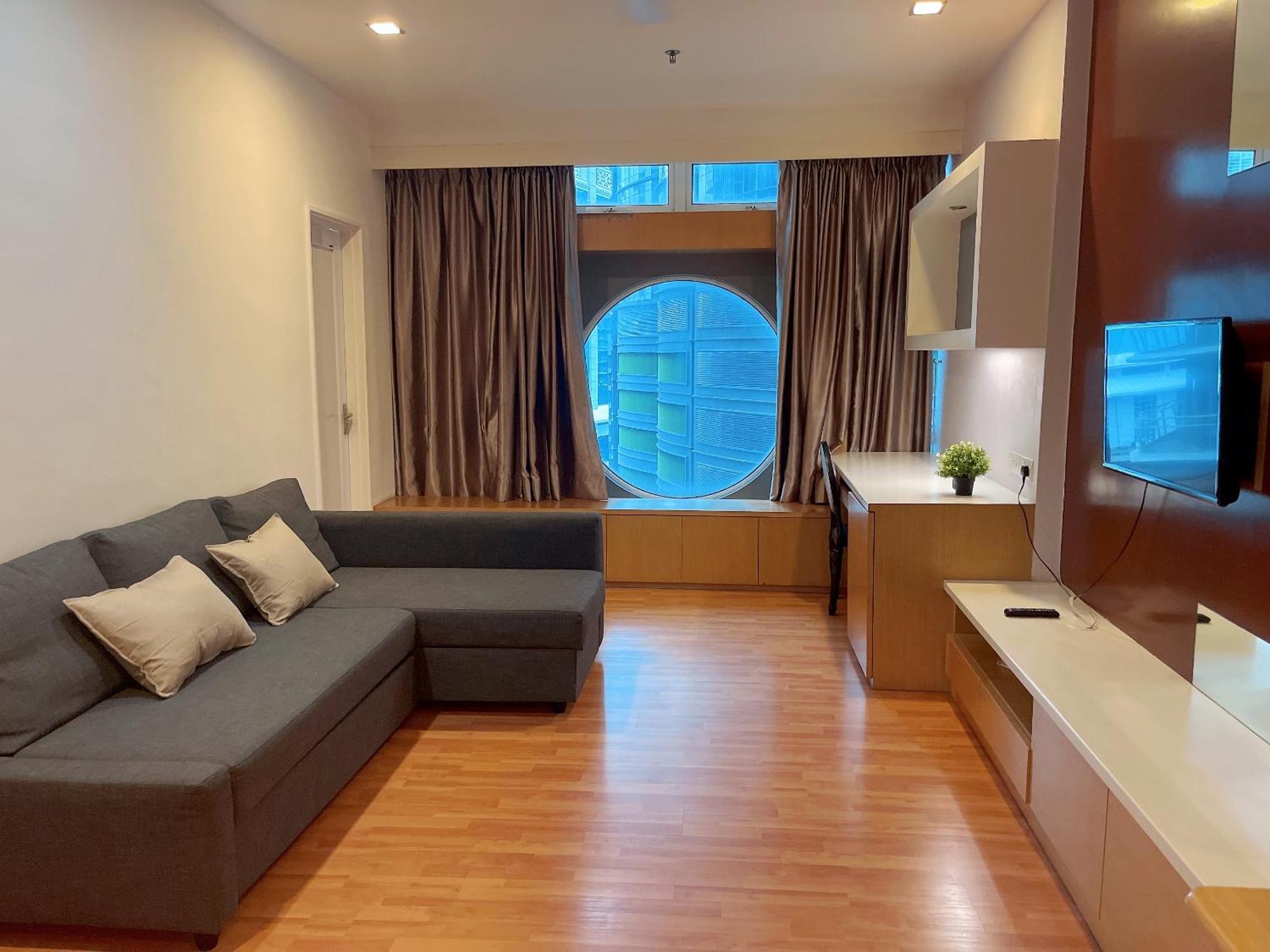 Park View Klcc ,By Delive Home Kuala Lumpur Zewnętrze zdjęcie