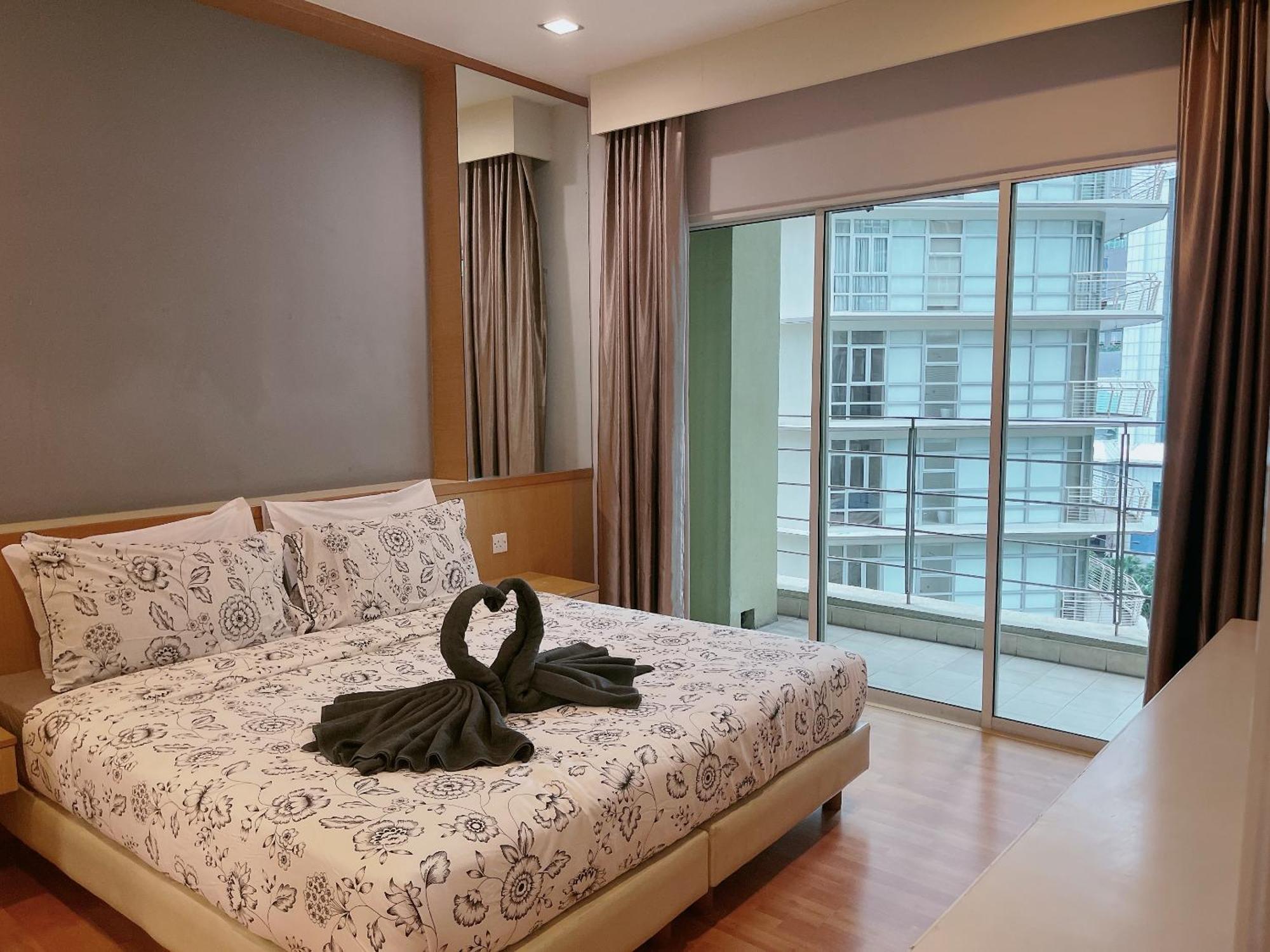 Park View Klcc ,By Delive Home Kuala Lumpur Zewnętrze zdjęcie